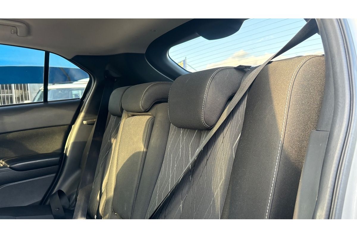 2018 Mitsubishi Eclipse Cross LS YA