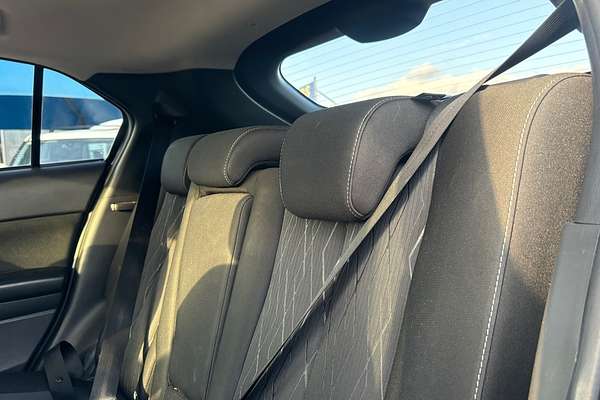 2018 Mitsubishi Eclipse Cross LS YA