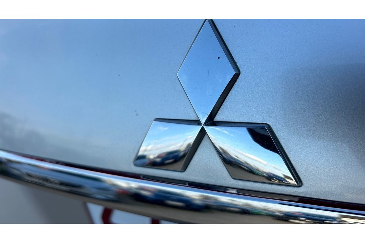 2018 Mitsubishi Eclipse Cross LS YA