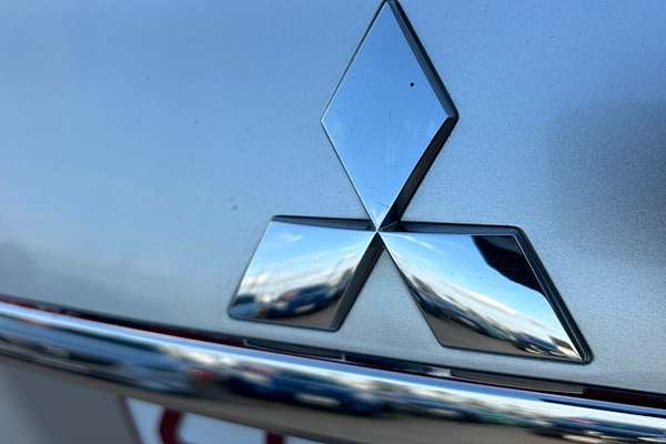 2018 Mitsubishi Eclipse Cross LS YA