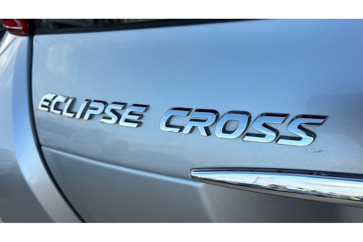 2018 Mitsubishi Eclipse Cross LS YA