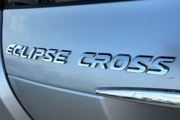 2018 Mitsubishi Eclipse Cross LS YA