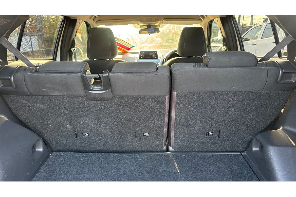 2018 Mitsubishi Eclipse Cross LS YA