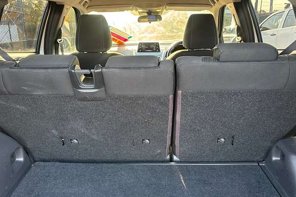 2018 Mitsubishi Eclipse Cross LS YA