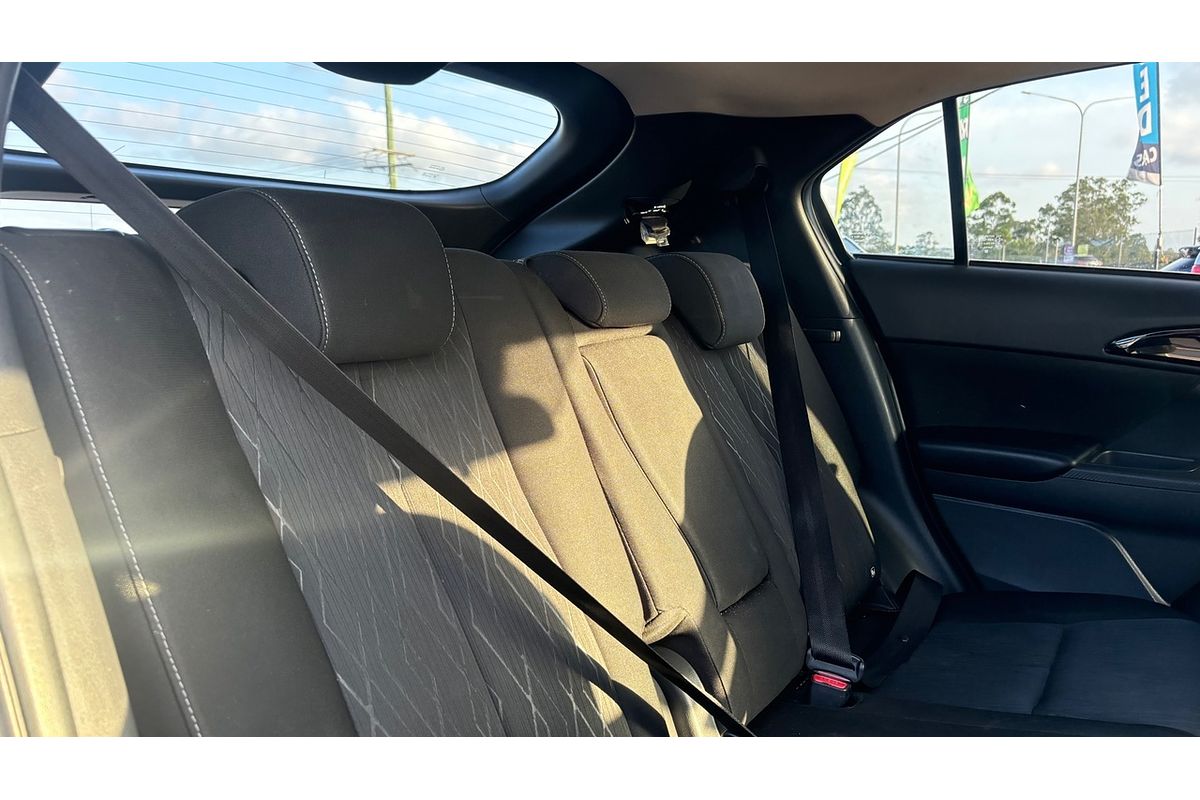 2018 Mitsubishi Eclipse Cross LS YA