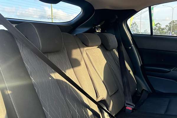 2018 Mitsubishi Eclipse Cross LS YA