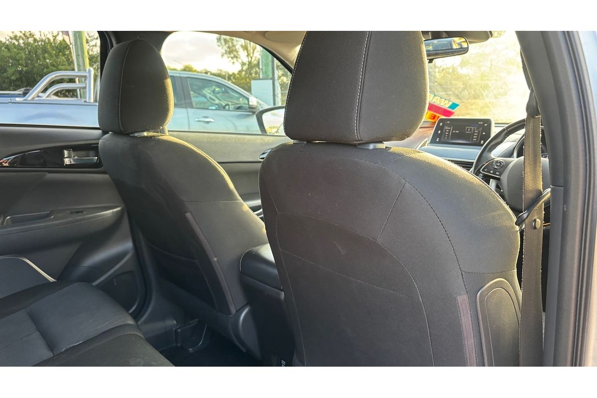 2018 Mitsubishi Eclipse Cross LS YA