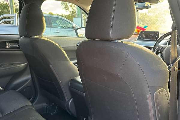 2018 Mitsubishi Eclipse Cross LS YA