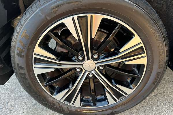 2018 Mitsubishi Eclipse Cross LS YA