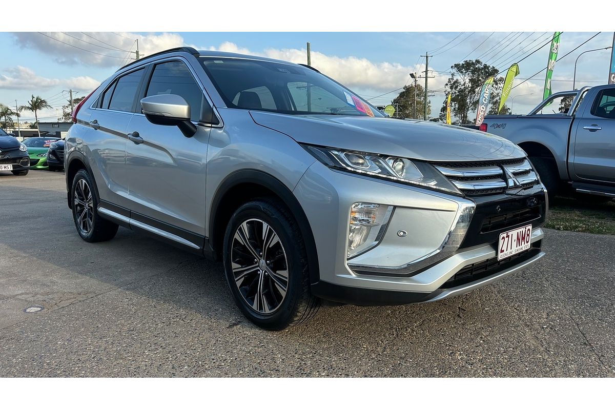 2018 Mitsubishi Eclipse Cross LS YA