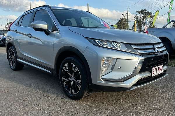 2018 Mitsubishi Eclipse Cross LS YA