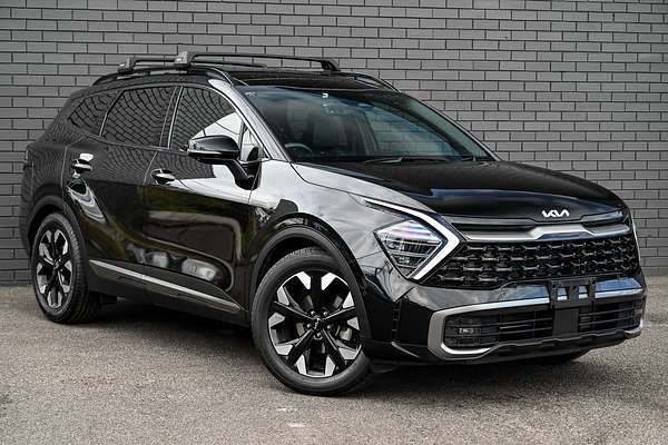 2022 Kia Sportage GT-Line NQ5