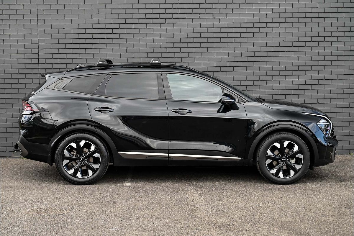 2022 Kia Sportage GT-Line NQ5