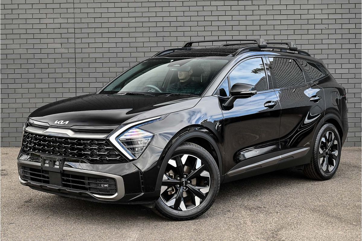 2022 Kia Sportage GT-Line NQ5