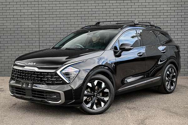 2022 Kia Sportage GT-Line NQ5