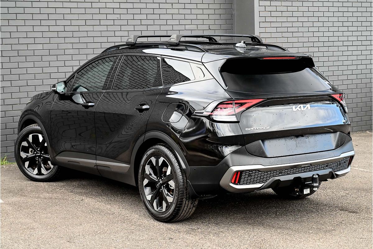 2022 Kia Sportage GT-Line NQ5