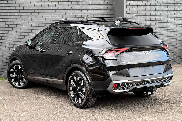 2022 Kia Sportage GT-Line NQ5