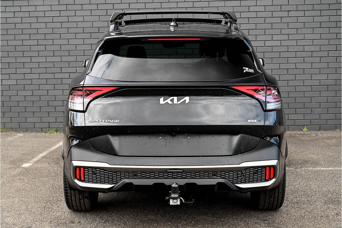 2022 Kia Sportage GT-Line NQ5