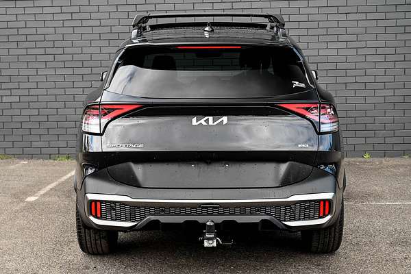 2022 Kia Sportage GT-Line NQ5