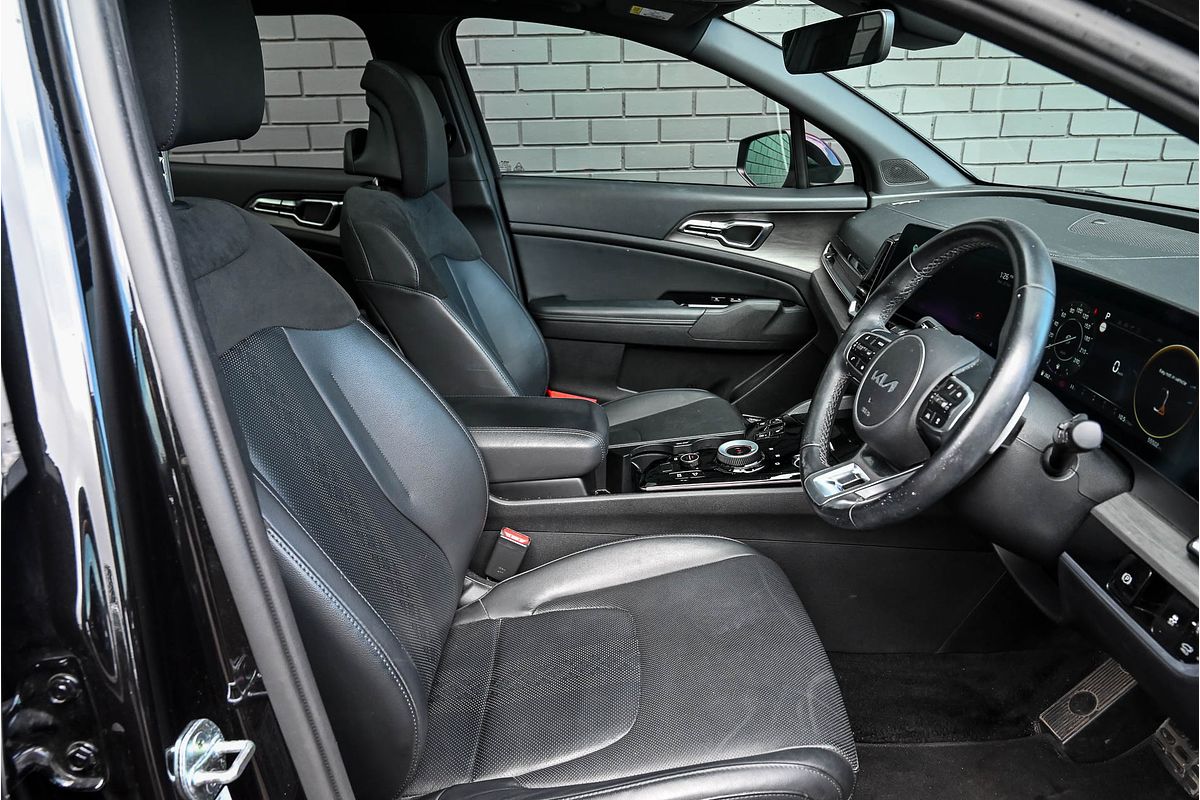 2022 Kia Sportage GT-Line NQ5