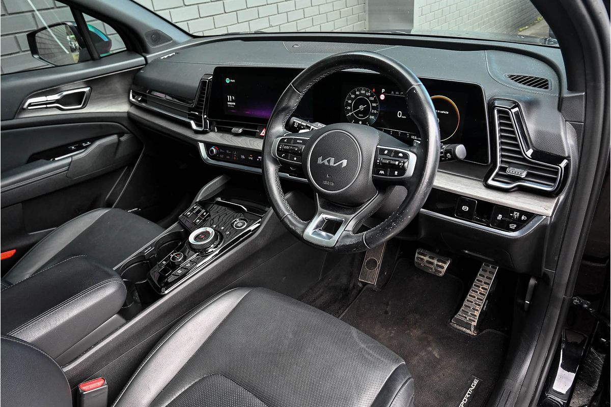 2022 Kia Sportage GT-Line NQ5