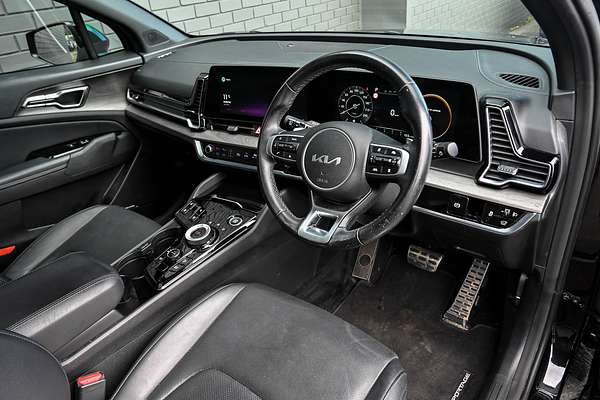 2022 Kia Sportage GT-Line NQ5