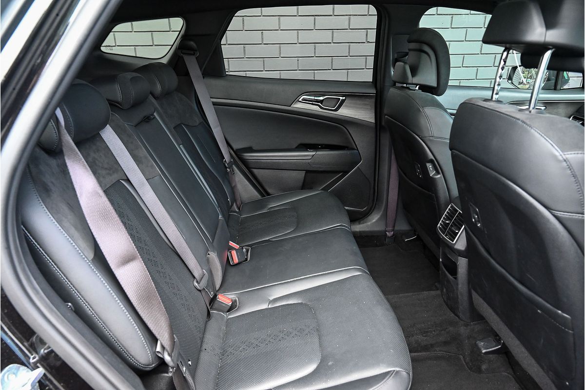 2022 Kia Sportage GT-Line NQ5