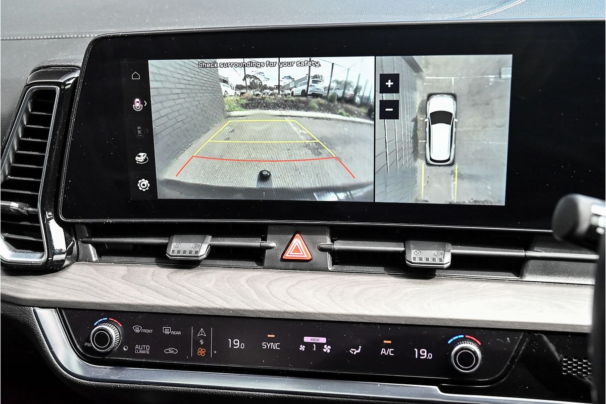2022 Kia Sportage GT-Line NQ5