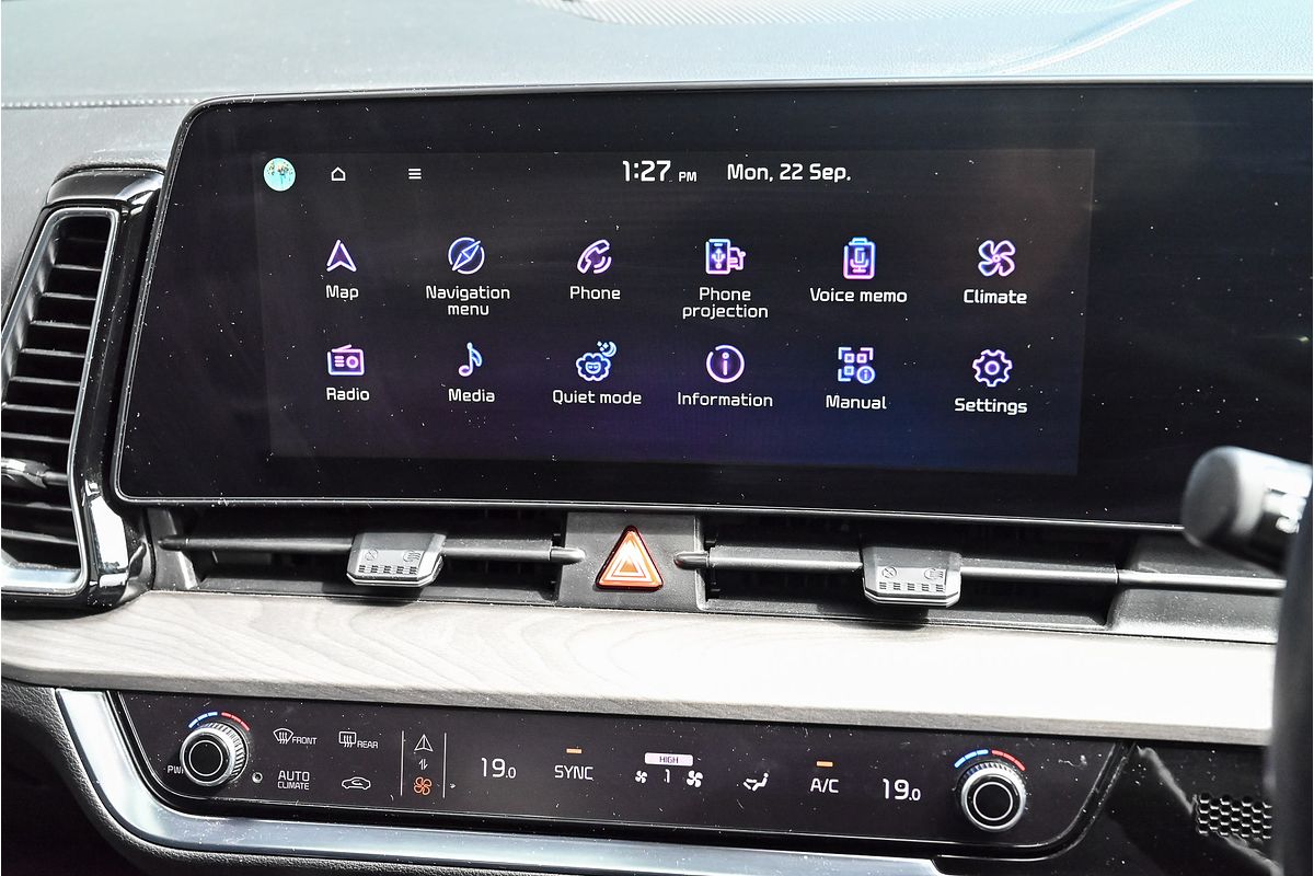 2022 Kia Sportage GT-Line NQ5