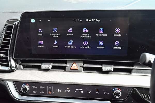 2022 Kia Sportage GT-Line NQ5
