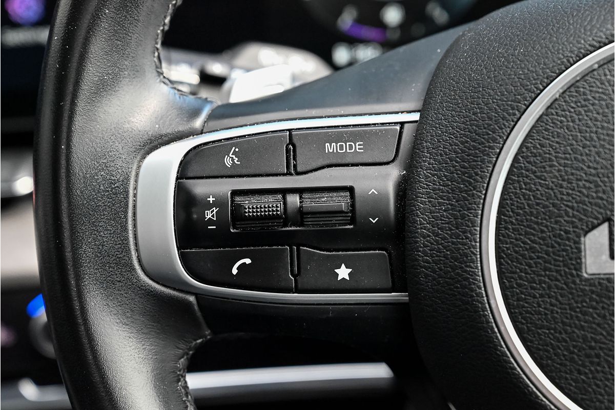 2022 Kia Sportage GT-Line NQ5