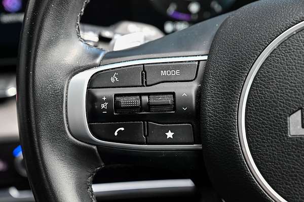2022 Kia Sportage GT-Line NQ5