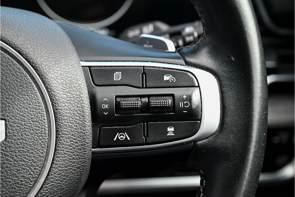 2022 Kia Sportage GT-Line NQ5