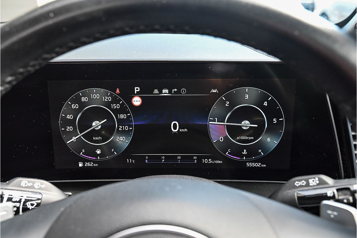 2022 Kia Sportage GT-Line NQ5