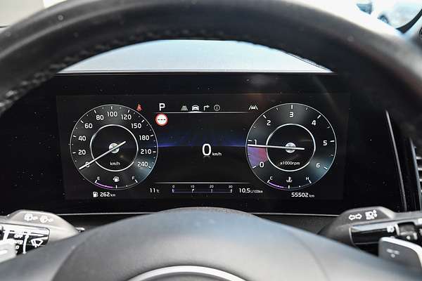 2022 Kia Sportage GT-Line NQ5
