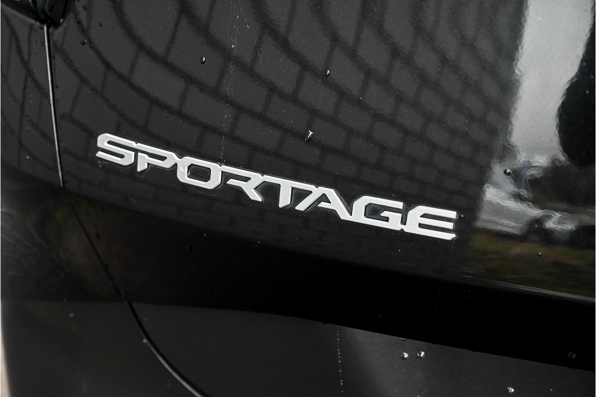 2022 Kia Sportage GT-Line NQ5