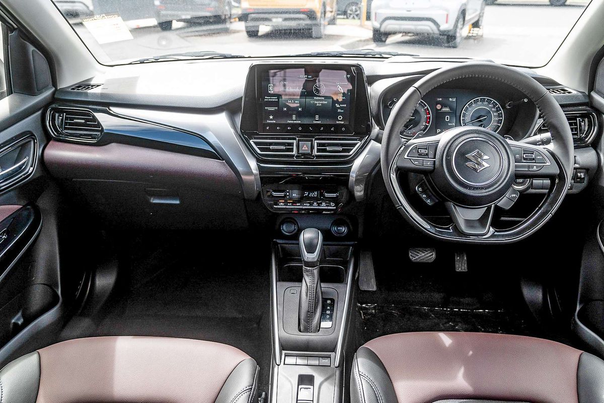 2025 Suzuki Fronx Hybrid KW