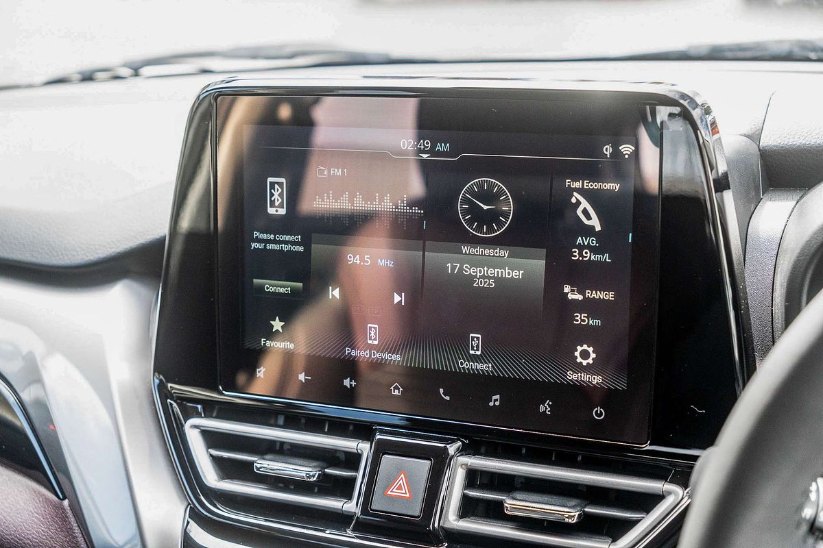 2025 Suzuki Fronx Hybrid KW