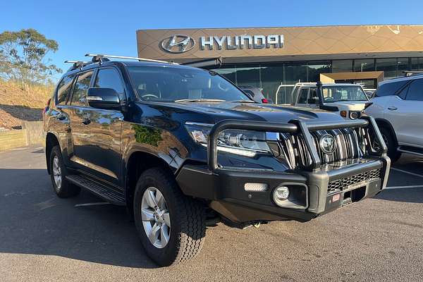 2022 Toyota Landcruiser Prado GXL GDJ150R