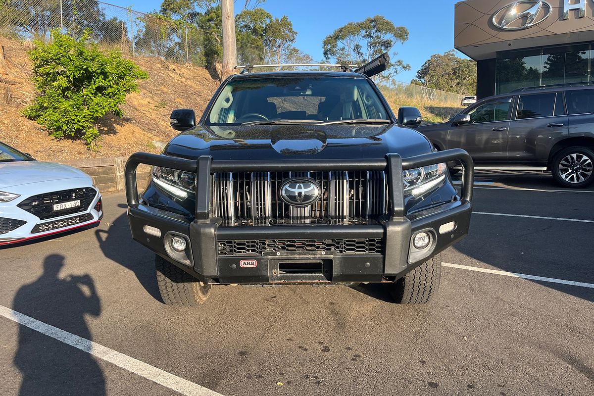 2022 Toyota Landcruiser Prado GXL GDJ150R
