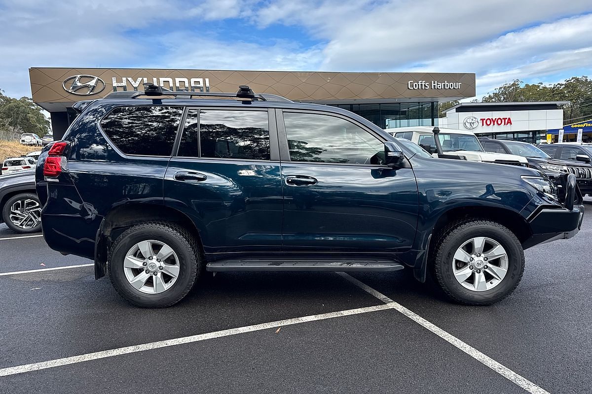 2022 Toyota Landcruiser Prado GXL GDJ150R