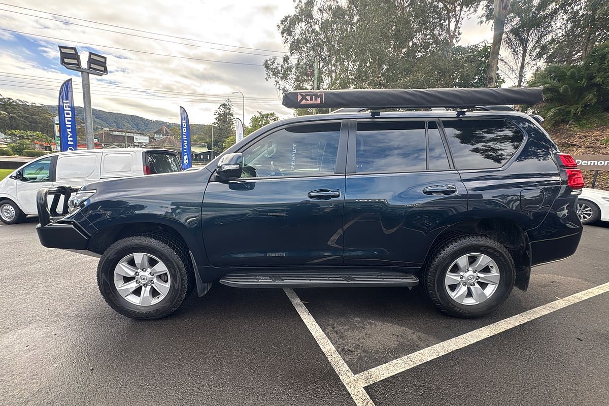 2022 Toyota Landcruiser Prado GXL GDJ150R