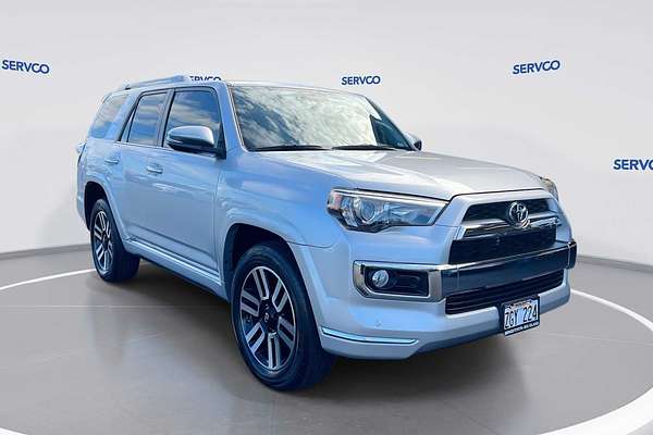 2019 Toyota 4Runner Limited