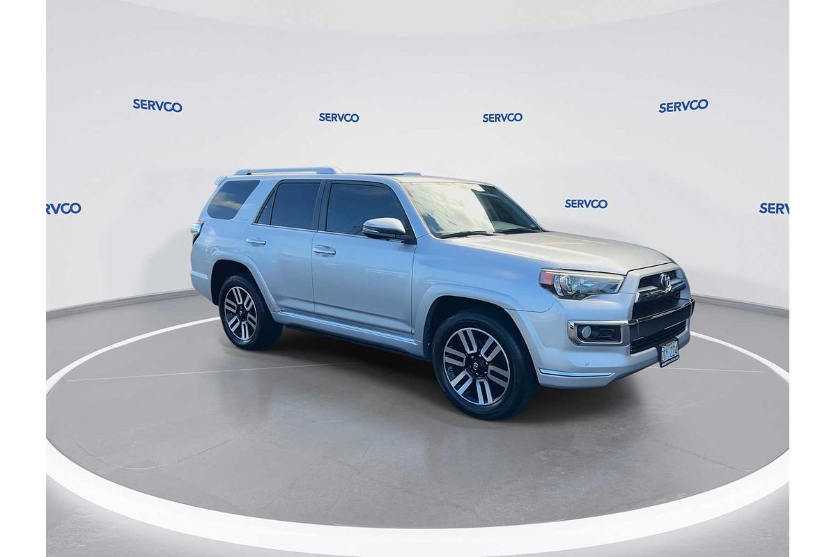 2019 Toyota 4Runner Limited