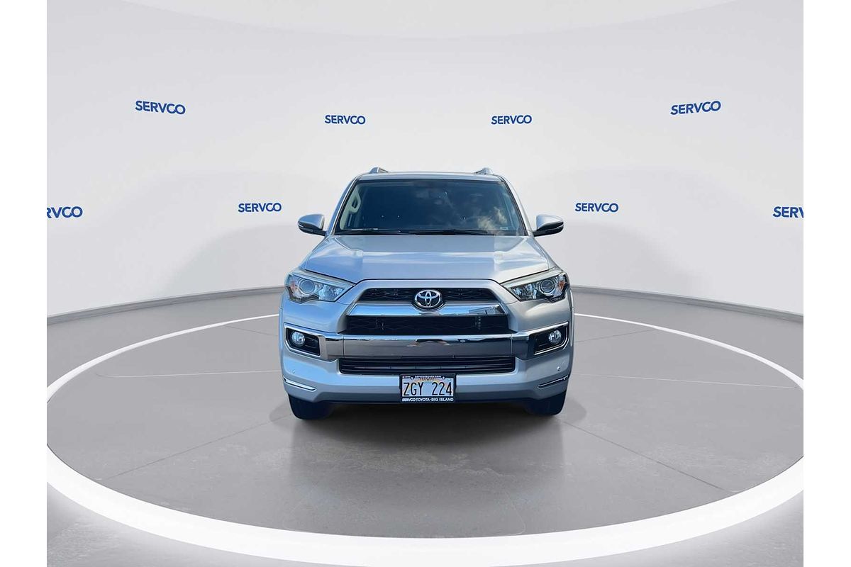 2019 Toyota 4Runner Limited