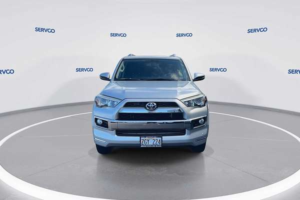 2019 Toyota 4Runner Limited