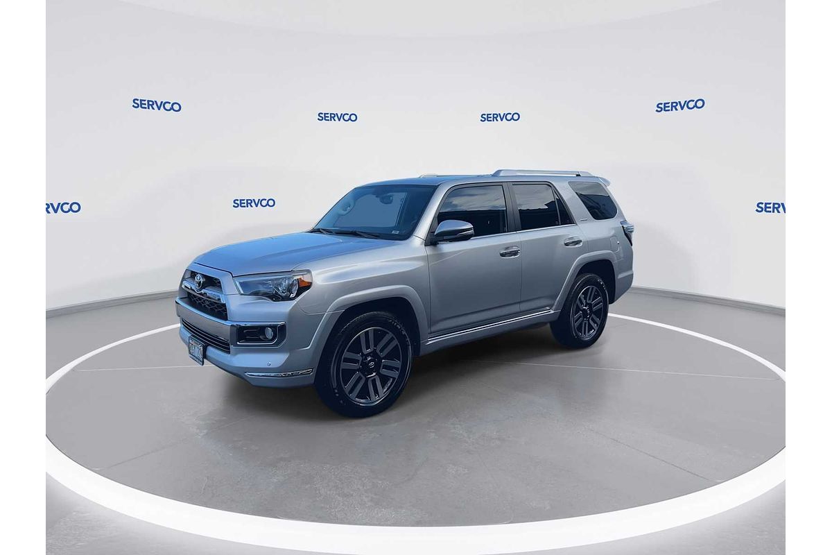 2019 Toyota 4Runner Limited