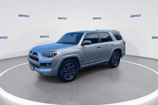 2019 Toyota 4Runner Limited