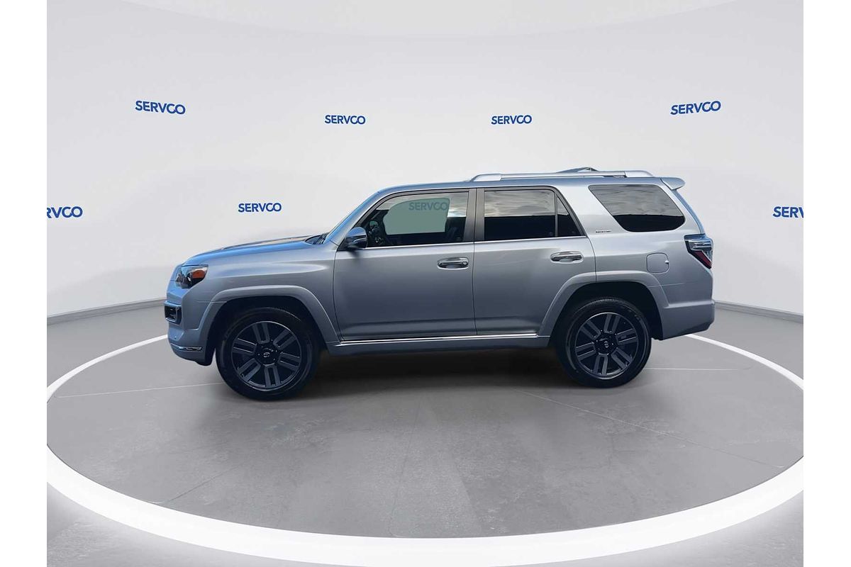 2019 Toyota 4Runner Limited