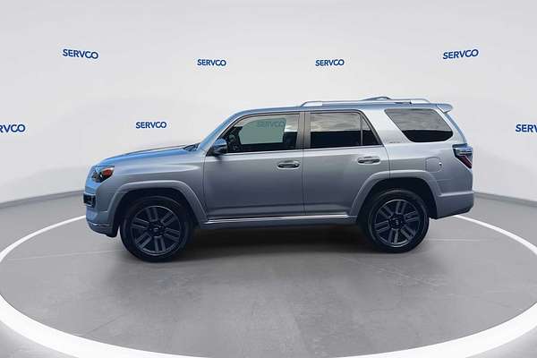 2019 Toyota 4Runner Limited